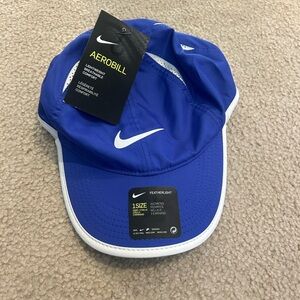 Nike Blue Aerobill Cap